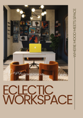 Eclectic Workspace- Full Office Package